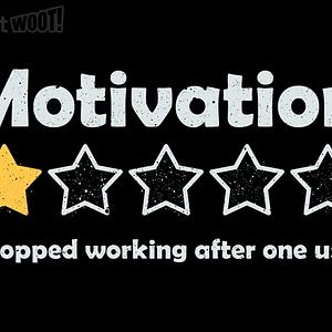 Graphic for Motivation Review