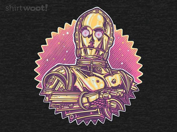 Woot!: Keep It Golden