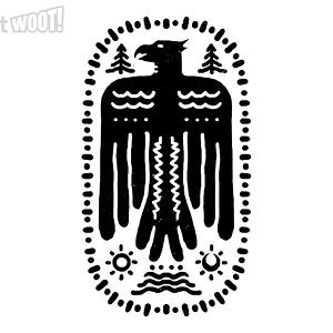 Graphic for Celestial Eagle