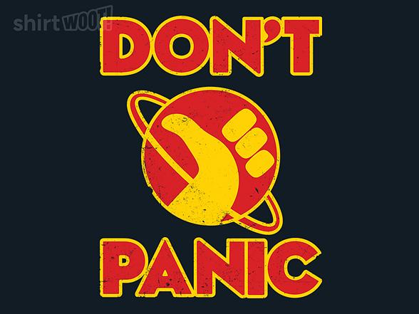 Woot!: Galactic Hitchhiker