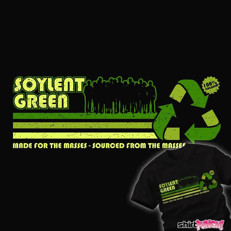 ShirtPunch: 100% Organic People