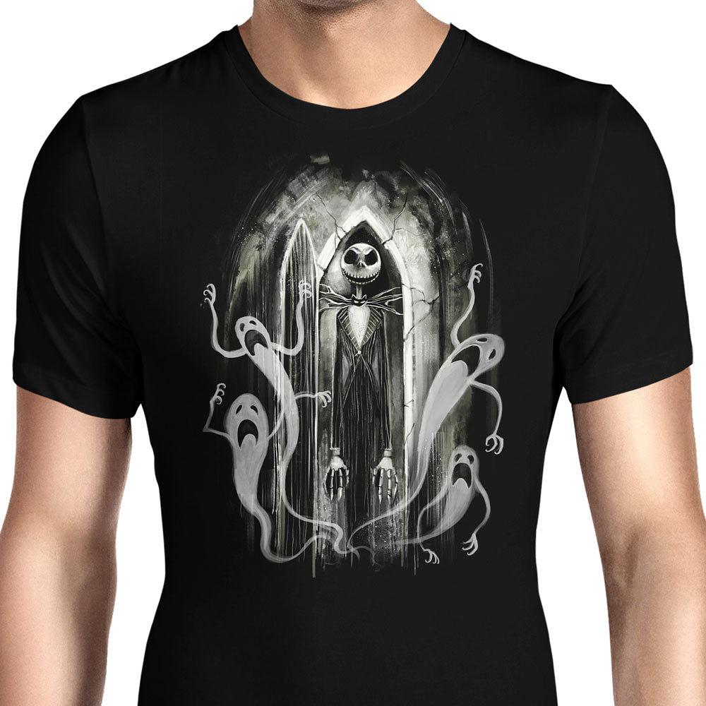 Once Upon a Tee: Jackferatu