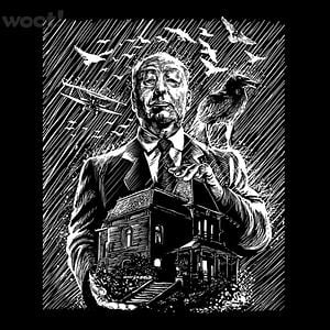 Graphic for Alfred Under the Rain