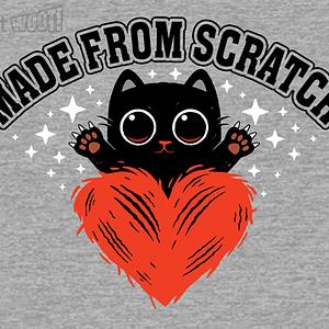 Graphic for Made From Scratch