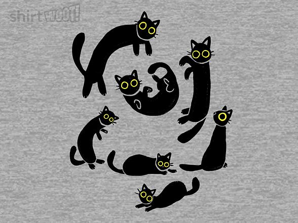 Woot!: Black Cat Club