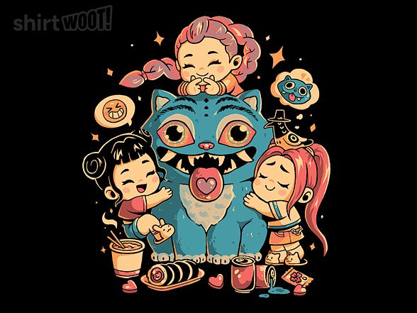 Woot!: Demon Huggers