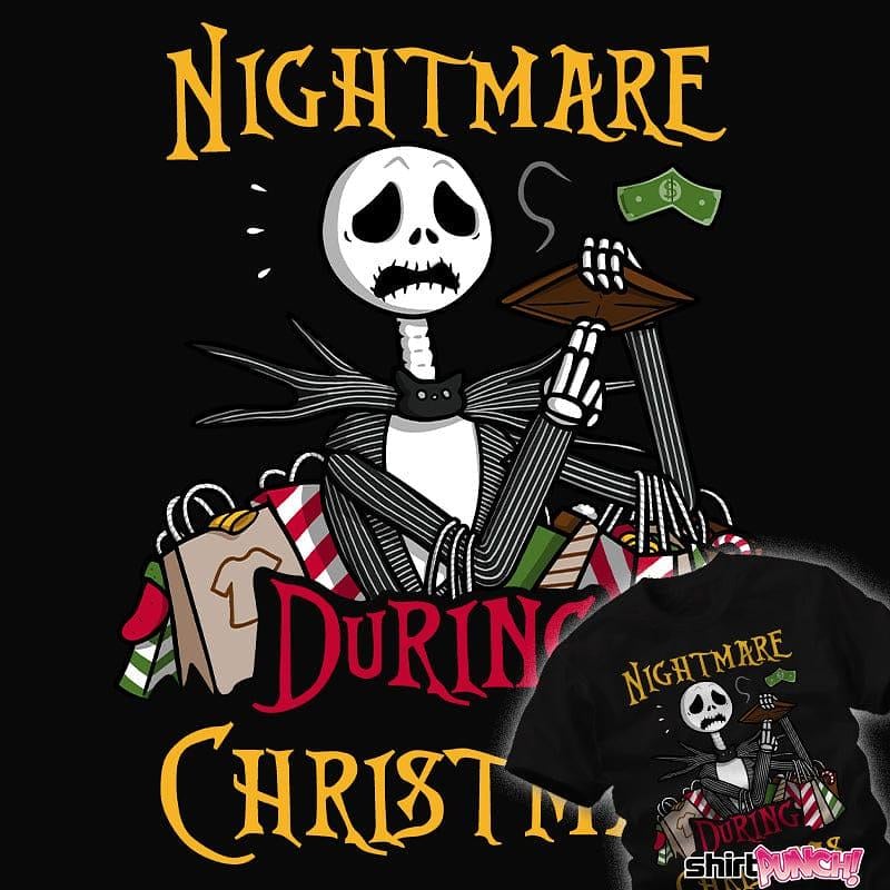 ShirtPunch: Christmas Nightmare