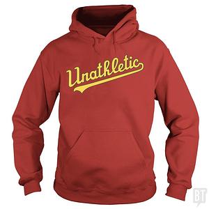 Graphic for Unathletic Hoodie