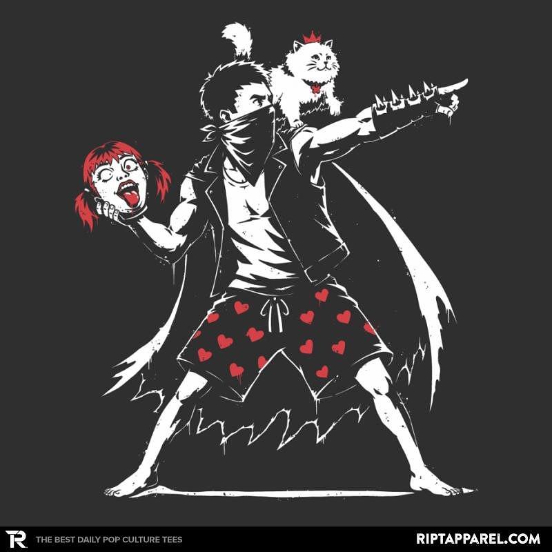 Ript: Dungeon Crawler Graffiti