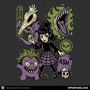 Graphic for Ghost Monster Trainer