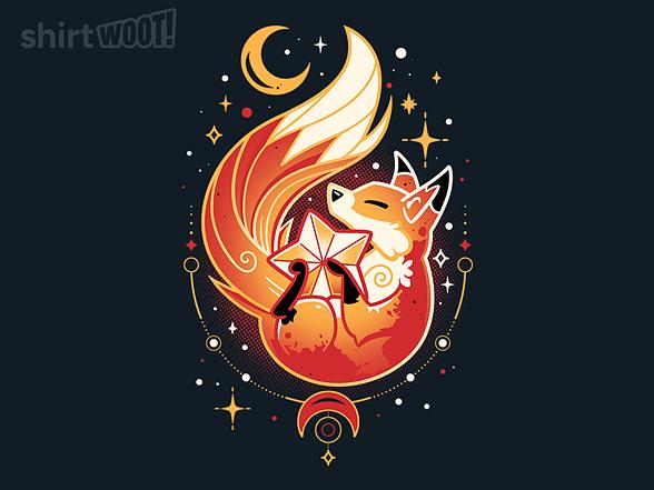 Woot!: Fox Among the Stars