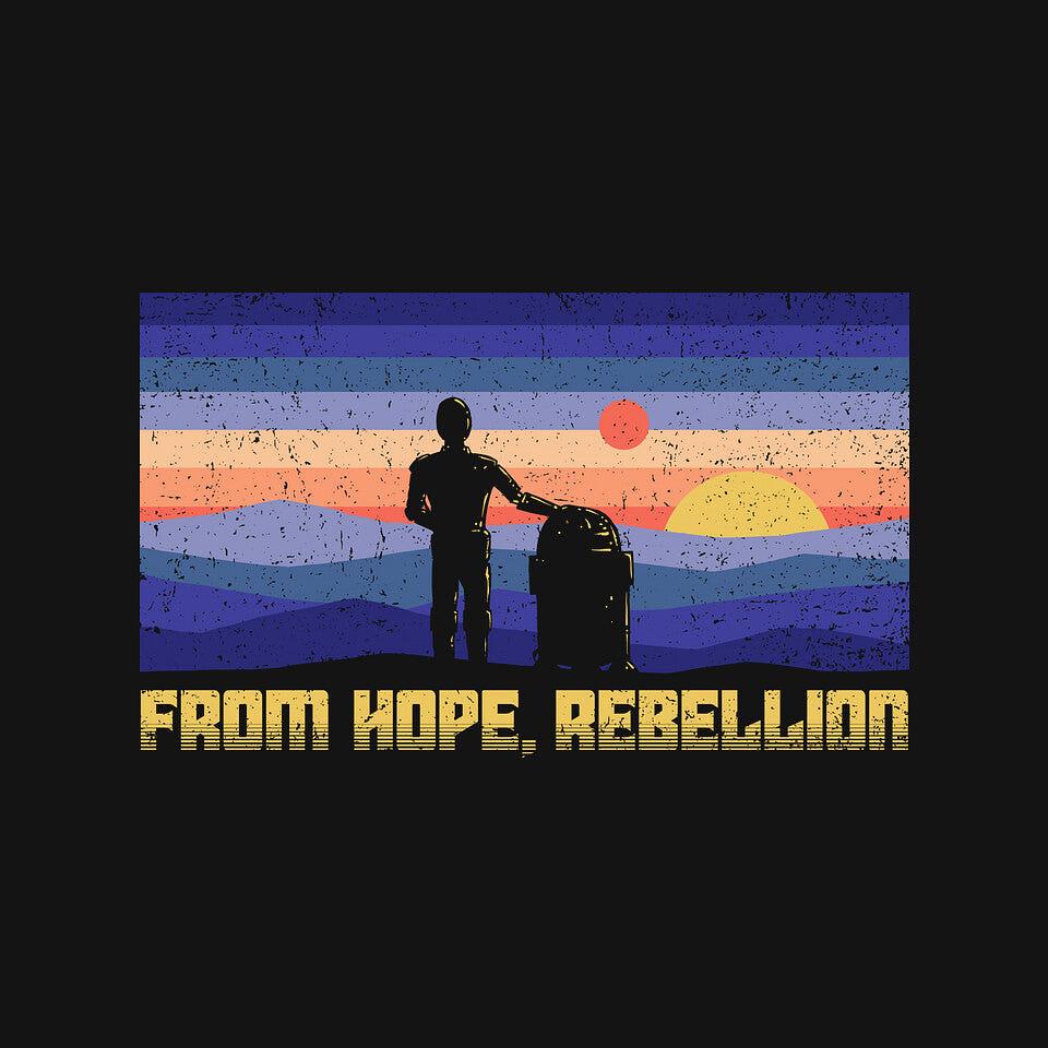 TeeFury: From Hope Rebellion