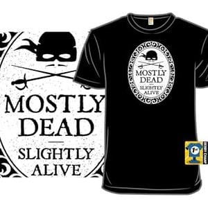 Graphic for Mostly Dead