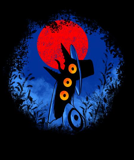 Qwertee: sound of nightmare