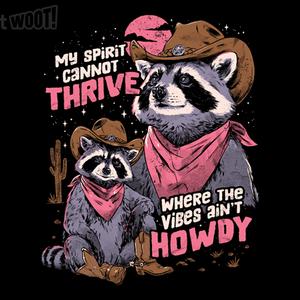 Graphic for Howdy Vibes