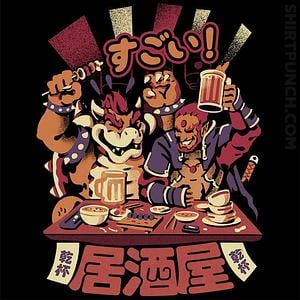 Graphic for Villains Izakaya