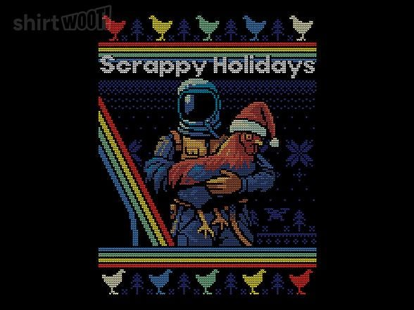 Woot!: Scrappy Holidays