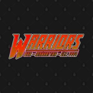 Graphic for Warriors Bar