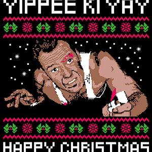 Graphic for Yippee Christmas
