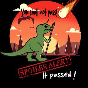 Graphic for Spoiler alert