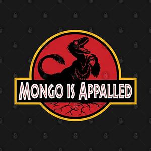 Graphic for Mongo Is Appalled - Dungeon Crawler Carl - Mongo Appalled