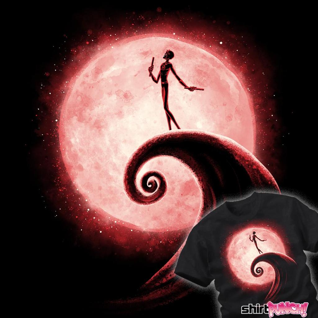 ShirtPunch: Red Nightmare