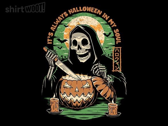 Woot!: Halloween in my Soul