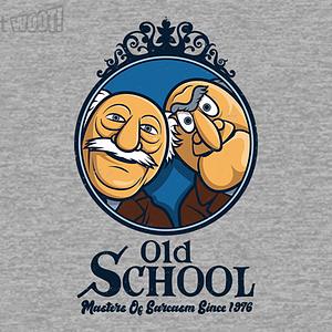 Graphic for Old School