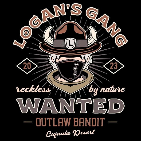 NeatoShop: The Eufaula Desert Bandit