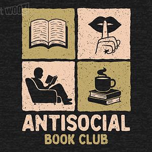 Graphic for Antisocial Book Club