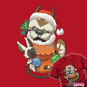 Graphic for Stocking Stuffer: Appa