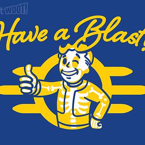 Graphic for Have a Blast!