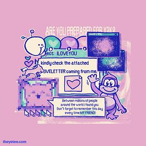 Graphic for My Trustworthy Friends