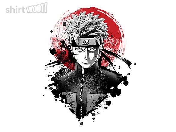 Woot!: Red Sun Uzumaki