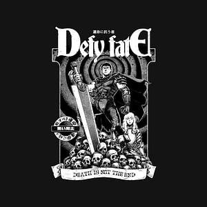 Graphic for Defy Fate