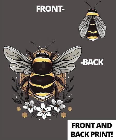 Qwertee: Bumblebee