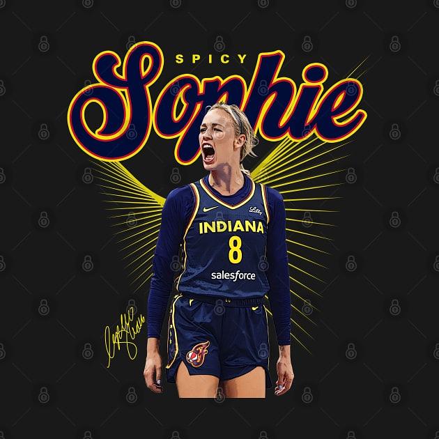 TeePublic: Sophie Cunningham