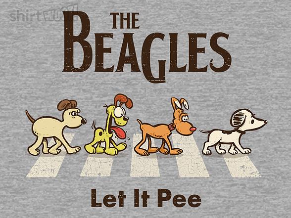 Woot!: Let It Pee