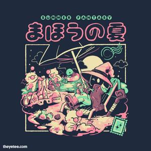 Graphic for Summer Fantasy