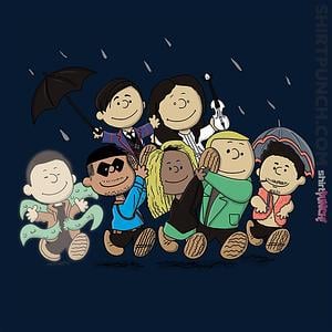 Graphic for Academy Peanuts