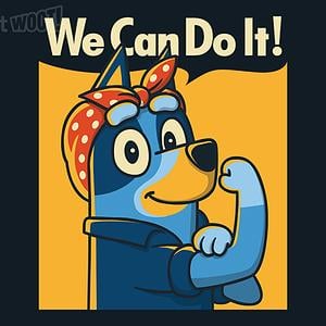 Graphic for Rosie the Heeler