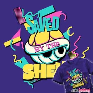 Graphic for Saved By The Shell