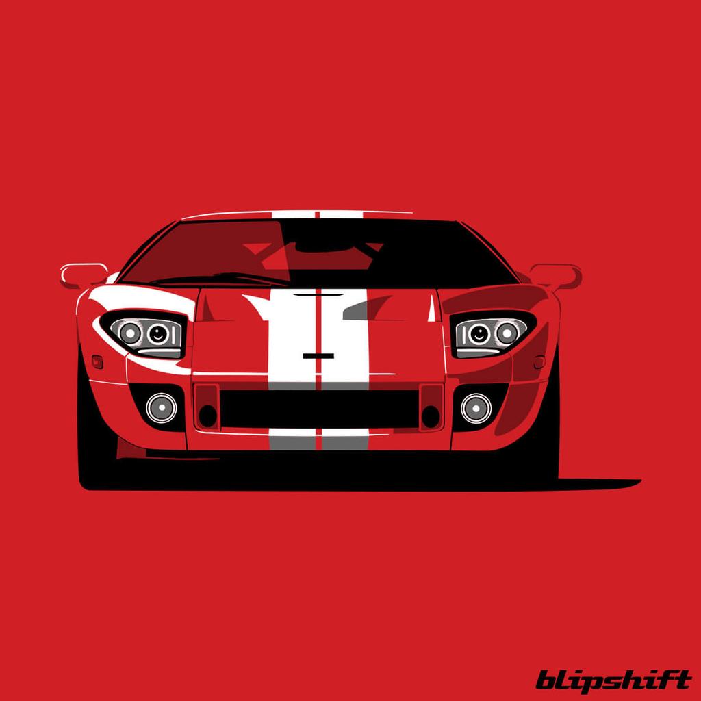 blipshift: Resto-Facto Red