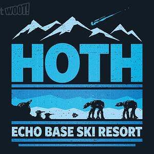 Graphic for Echo Base Ski Resort