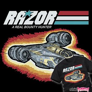 Graphic for A Real Bounty Hunter