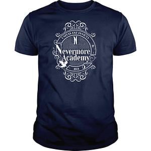 Graphic for Nevermore Academy Version 2