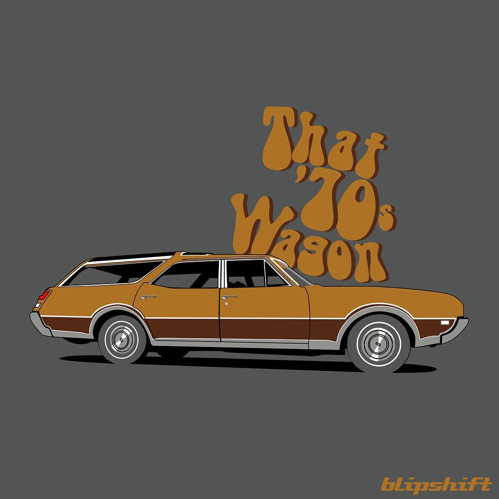 blipshift: That 70s Wagon