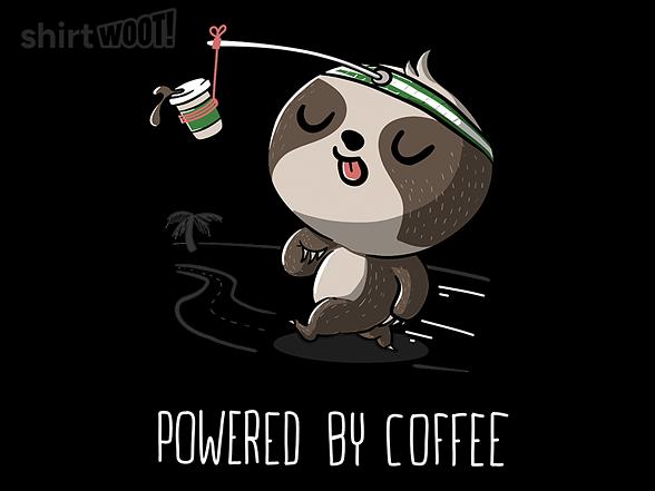 Woot!: Sloth Fuel