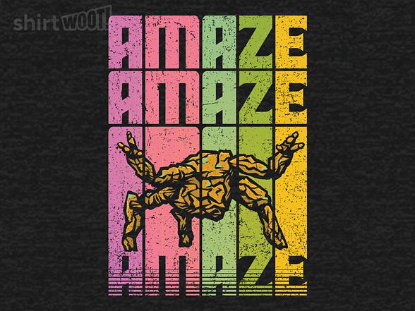 Woot!: Amaze Amaze Amaze!