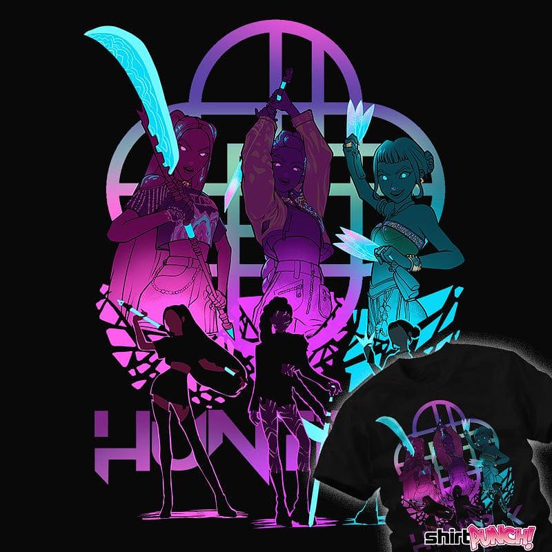 ShirtPunch: We Are Hunters